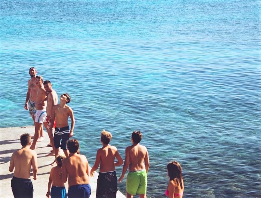 vacances en famille mykonos